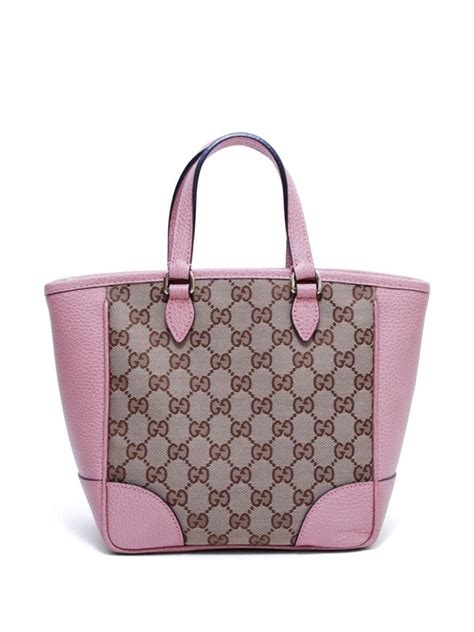 gucci mini bree tote bag|farfetch Gucci mini bags.